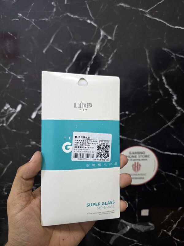 REDMAGIC 5G ,5S اسكرينة زجاج ريد ماجيك