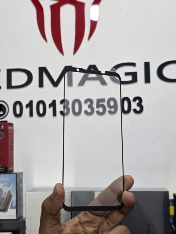 REDMAGIC 5G ,5S اسكرينة زجاج ريد ماجيك