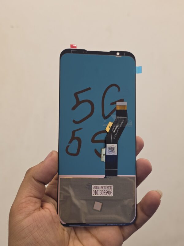 REDMAGIC 5G ,5S