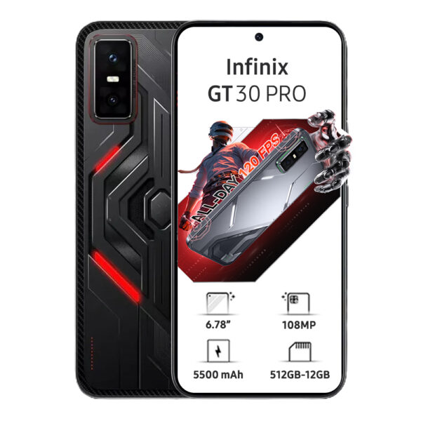 infinix GT30 PRO (12/512)