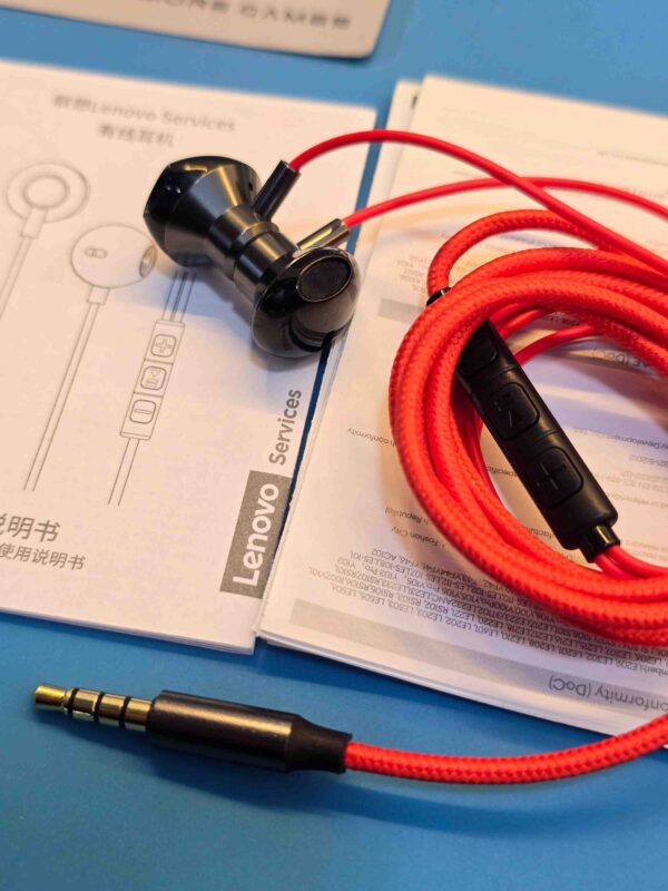 Lenovo GP108 سماعة مخصصة للألعاب