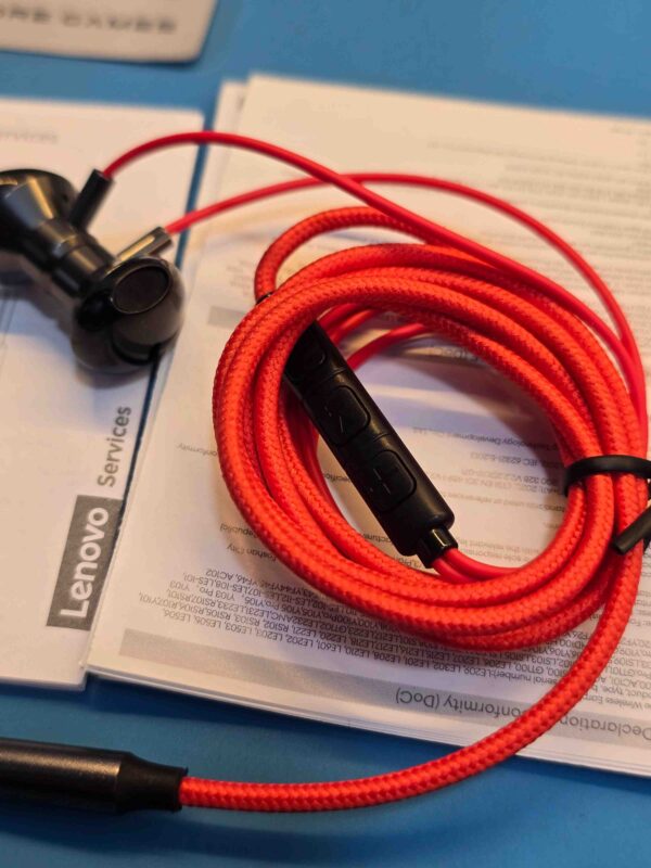 Lenovo GP108 سماعة مخصصة للألعاب