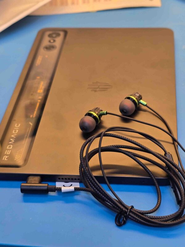 سماعة مخصصة للألعاب من نوع type c