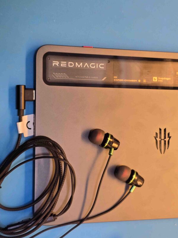 سماعة مخصصة للألعاب من نوع type c