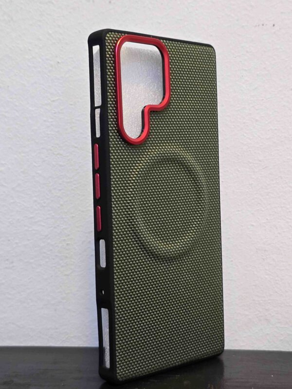 جراب ريد ماجيك 11 برو سيليكون تصميم عصري