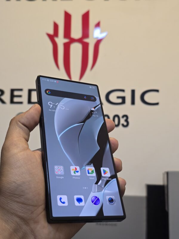 REDMAGIC 9SPRO (12/256)