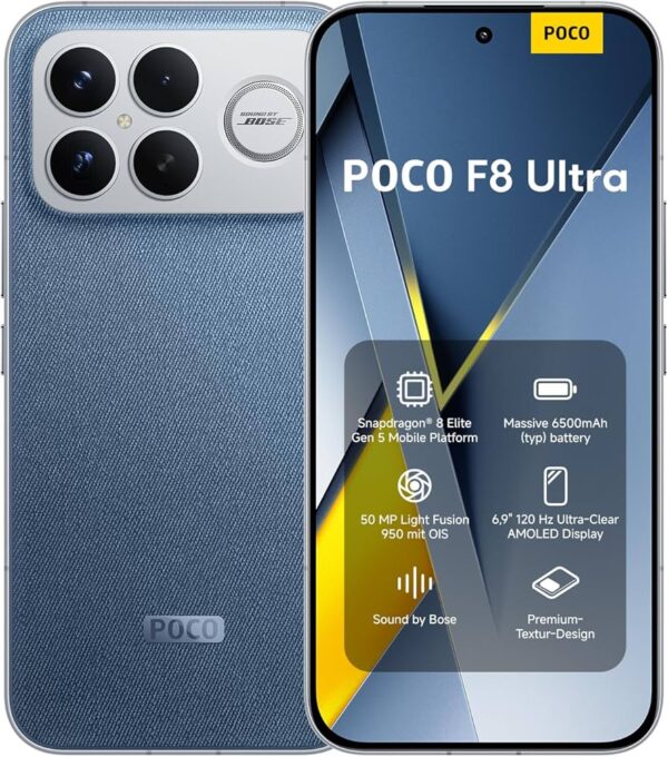 POCO F8 Ultra (16/512)