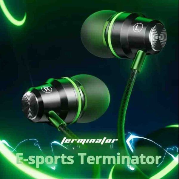 سماعة مخصصة للألعاب من نوع type c