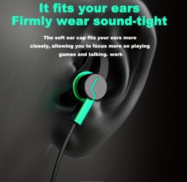 acer 101 سماعة العاب محيطية