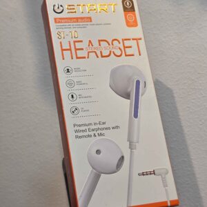 سماعة العاب من شركة START