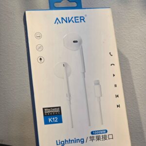 سماعة العاب Anker للايفون