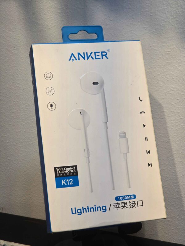 سماعة العاب Anker للايفون