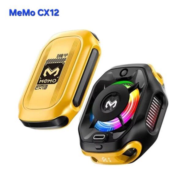 memo cx12 مبرد ميمو CX12