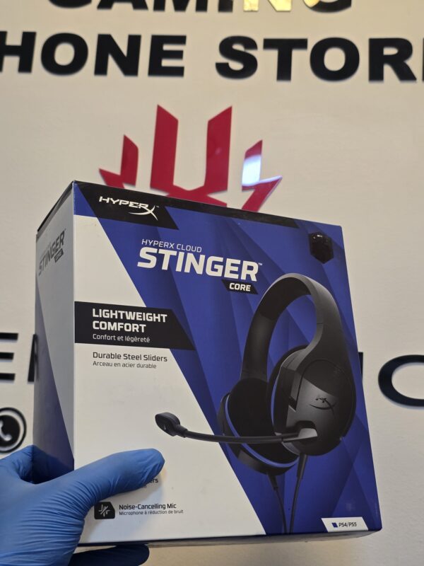سماعة HyperX cloud stinger core