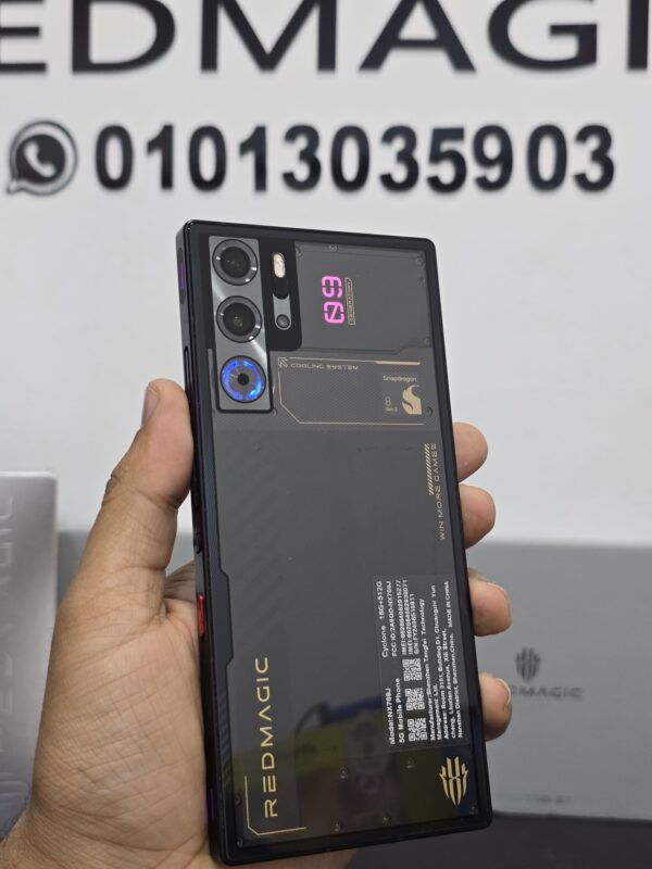 REDMAGIC 9PRO