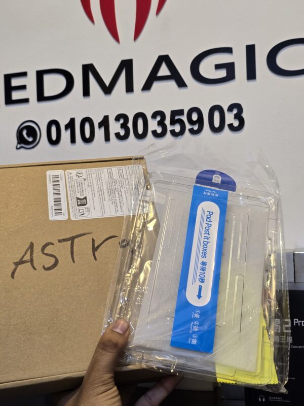 REDMAGIC astra screen protector