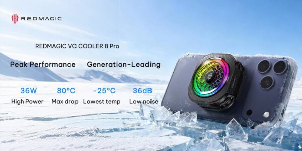 2026/07/87565.jpg REDMAGIC VC 8PRO COOLER