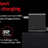 Original REDMAGIC 80W Charger