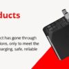Original REDMAGIC 80W Charger