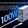 Original REDMAGIC 100W Charger