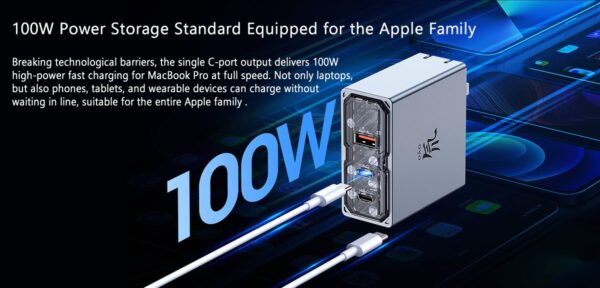 Original REDMAGIC 100W Charger