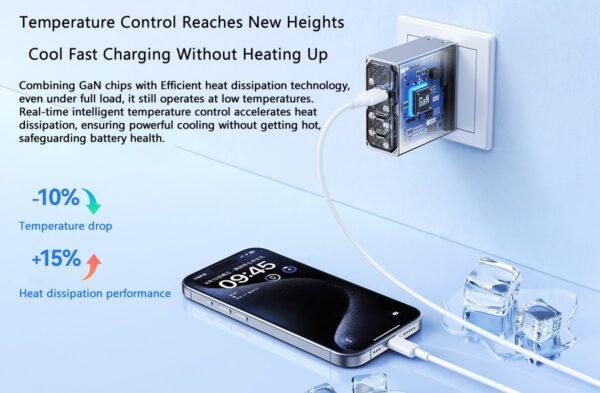 Original REDMAGIC 100W Charger