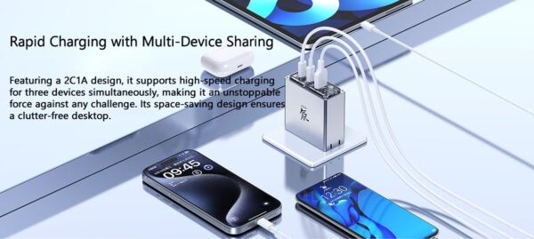 Original REDMAGIC 100W Charger