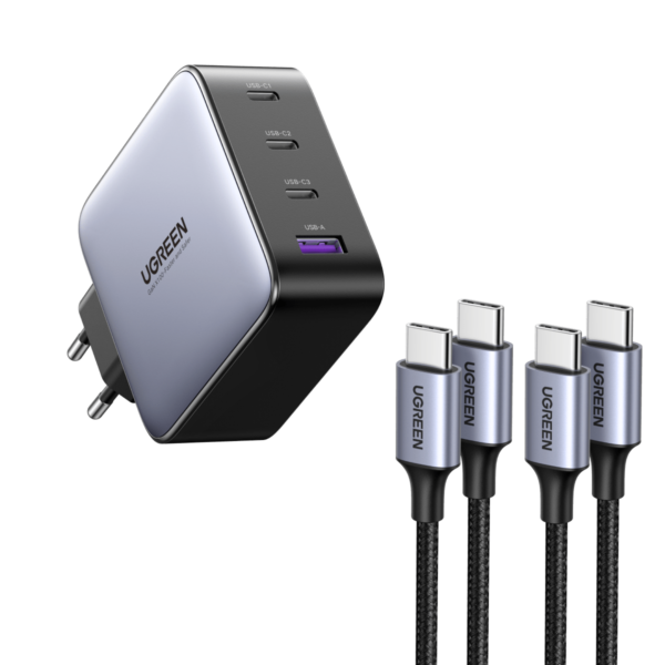 Original UGREEN 100W Charger
