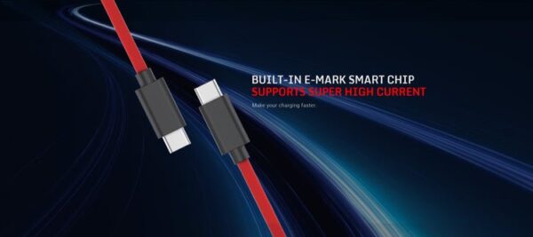 REDMAGIC Charging cable كابل شحن اصلي من ريد ماجيك