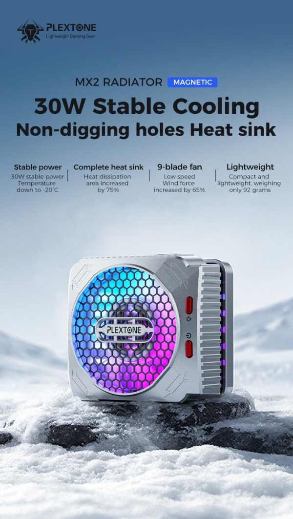 PLXTONE MX2 COOLER 30W