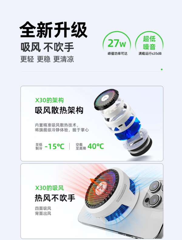 PIVA X30 COOLER