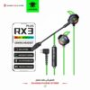 PLXTONE RX3 Plus سماعة العاب من بلكستون تايب سي