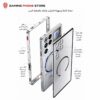 REDMAGIC 11PRO , 11SPRO aluminium CASE جراب ريد ماجيك 11برو