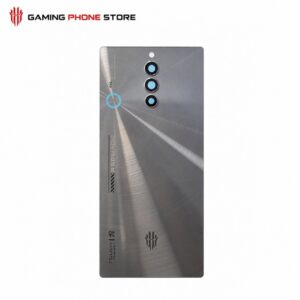 ضهر ريد ماجيك 8 برو و8 اس برو فضي 
REDMAGIC 8PRO 8SPRO back