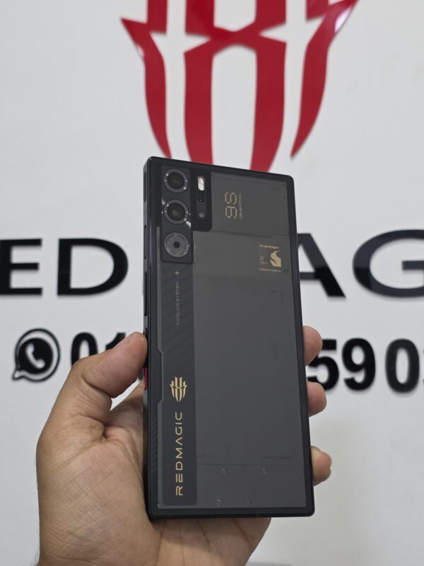 REDMAGIC 9SPRO 512GB