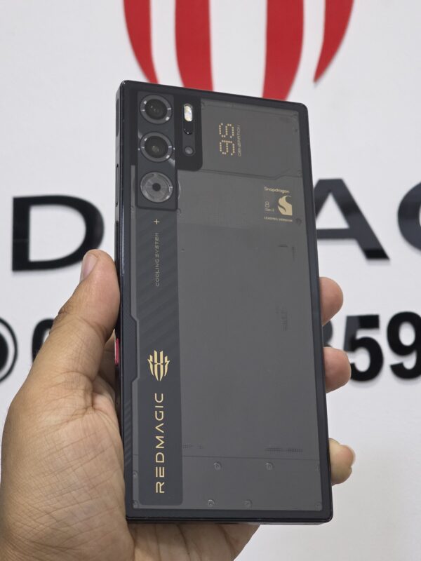 REDMAGIC 9SPRO 512GB