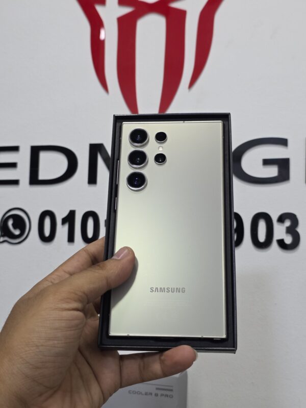 SAMSUNG S24 ULTRA 256GB