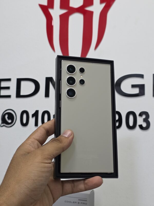 SAMSUNG S24 ULTRA 256GB