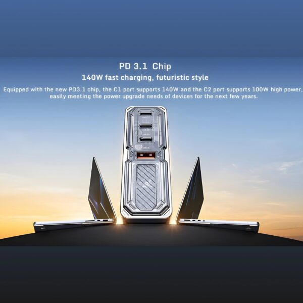 REDMAGIC 140W CHARGER