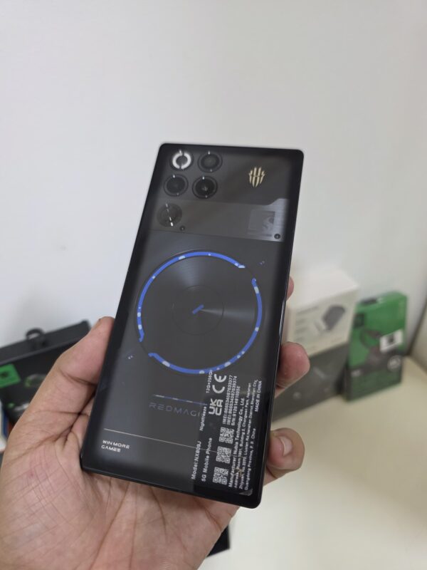 REDMAGIC 11S PRO 256GB